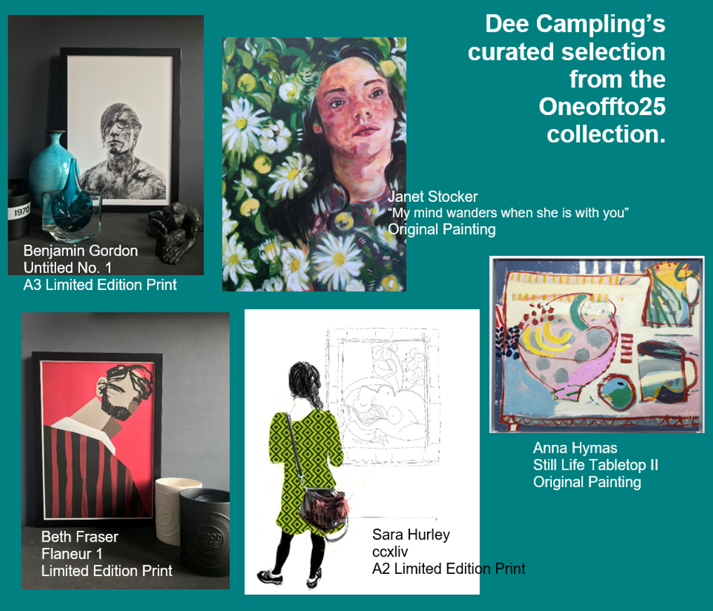 Art & subjectivity – The Dee Campling edit!