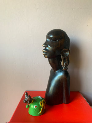 Vintage African Sculpture